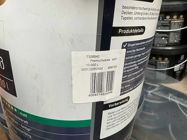 Decopro verf (7x) - afbeelding 7 van  7