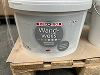 Decopro verf (8x) - afbeelding 2 van  6