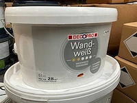Decopro verf (8x) - afbeelding 3 van  6