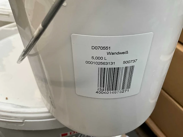 Decopro verf (8x) - afbeelding 4 van  6