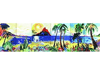 Decor: caribisch - afbeelding 1 van  1