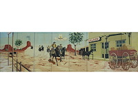 Decor: country & western - afbeelding 1 van  1
