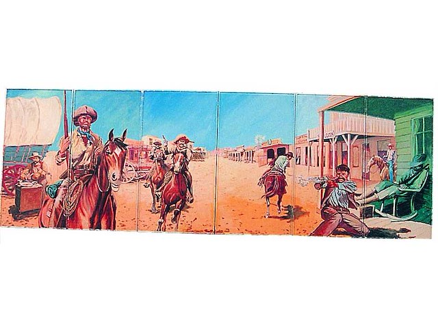 Decor: country - afbeelding 1 van  2