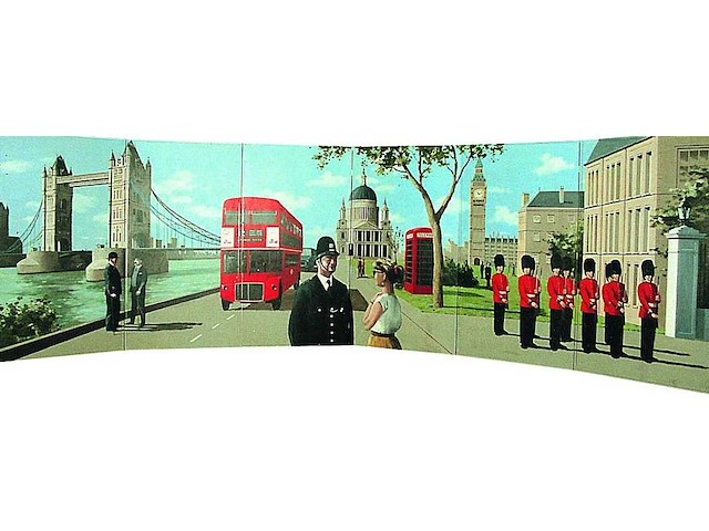 Decor: engels - afbeelding 1 van  2