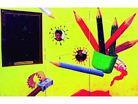 Decor: fox kids school - afbeelding 1 van  1