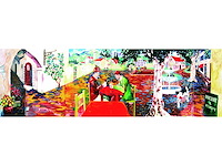 Decor: frans - afbeelding 1 van  2