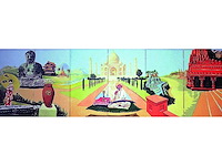 Decor: india - afbeelding 1 van  2