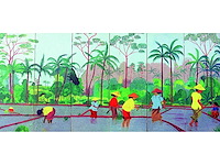 Decor: indonesisch - afbeelding 1 van  2