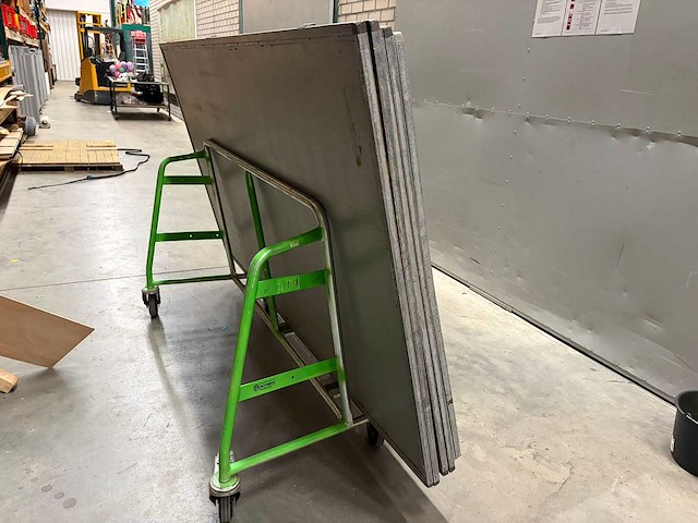 Decor: jagers - afbeelding 1 van  1