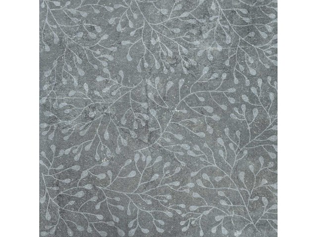 Decor liefs dec. white vloertegel (80x80 cm, 415m2) - afbeelding 2 van  2
