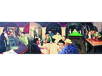 Decor: maffia - afbeelding 1 van  2