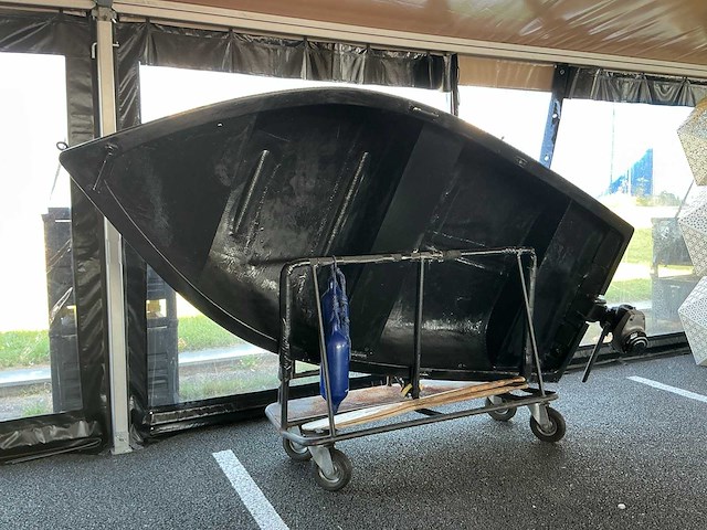 Decor motorboot - afbeelding 1 van  8