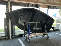 Decor motorboot - afbeelding 1 van  8