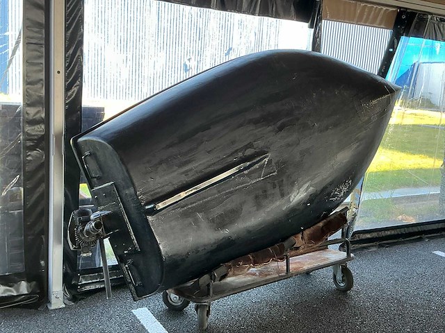 Decor motorboot - afbeelding 2 van  8