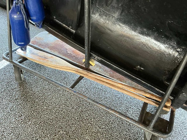 Decor motorboot - afbeelding 4 van  8