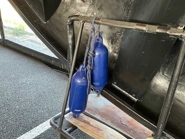 Decor motorboot - afbeelding 5 van  8