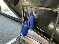 Decor motorboot - afbeelding 5 van  8