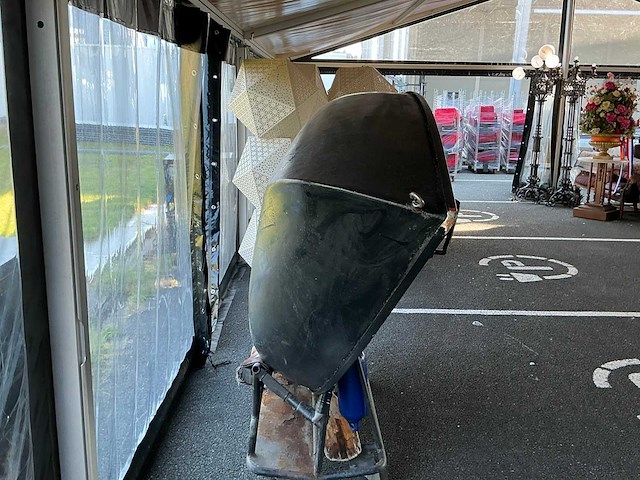 Decor motorboot - afbeelding 6 van  8