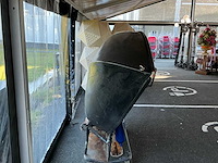 Decor motorboot - afbeelding 6 van  8