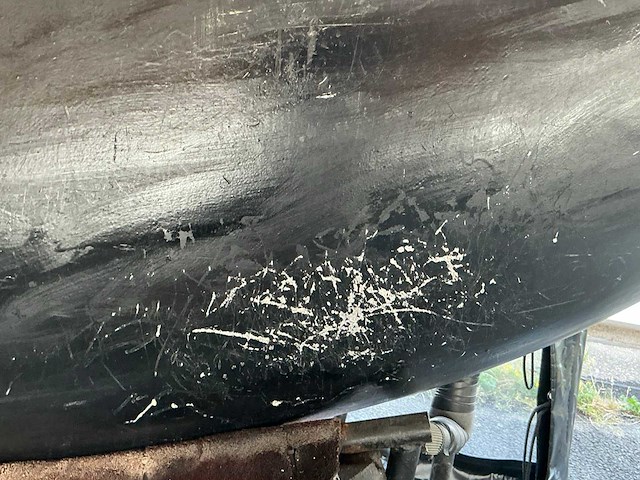 Decor motorboot - afbeelding 8 van  8