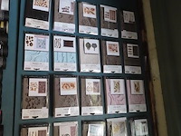 Decor moulds voor meubels en chocolade - afbeelding 1 van  4