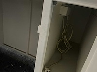 Decor opstelling/ kasten met lcd scherm en koeling - afbeelding 4 van  29