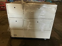 Decor opstelling/ kasten met lcd scherm en koeling - afbeelding 7 van  29