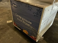 Decor opstelling/ kasten met lcd scherm en koeling - afbeelding 8 van  29