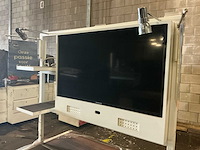 Decor opstelling/ kasten met lcd scherm en koeling - afbeelding 11 van  29