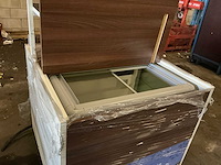 Decor opstelling/ kasten met lcd scherm en koeling - afbeelding 13 van  29