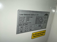 Decor opstelling/ kasten met lcd scherm en koeling - afbeelding 14 van  29