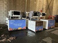 Decor opstelling/ kasten met lcd scherm en koeling - afbeelding 16 van  29