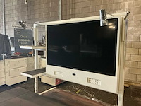 Decor opstelling/ kasten met lcd scherm en koeling - afbeelding 26 van  29