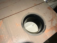 Decor opstelling/ kasten met lcd scherm en koeling - afbeelding 27 van  29