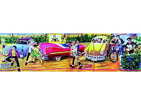 Decor: rock & roll - afbeelding 1 van  1