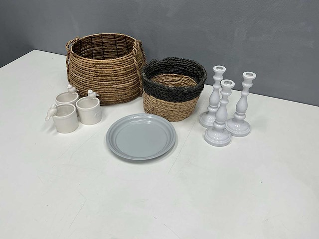 Decoratie (10x) - afbeelding 1 van  8