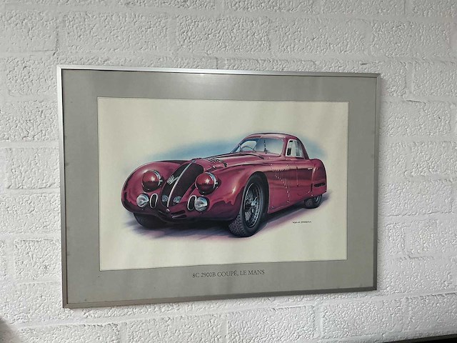 Decoratie (2x) - afbeelding 3 van  4