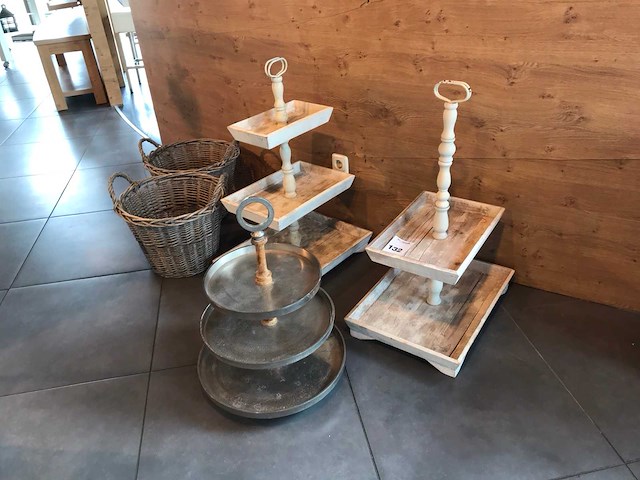 Decoratie (5x) - afbeelding 1 van  4
