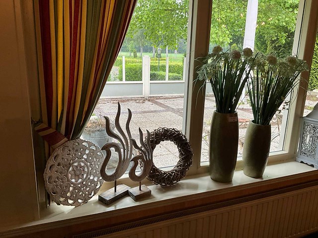 Decoratie (6x) - afbeelding 1 van  4