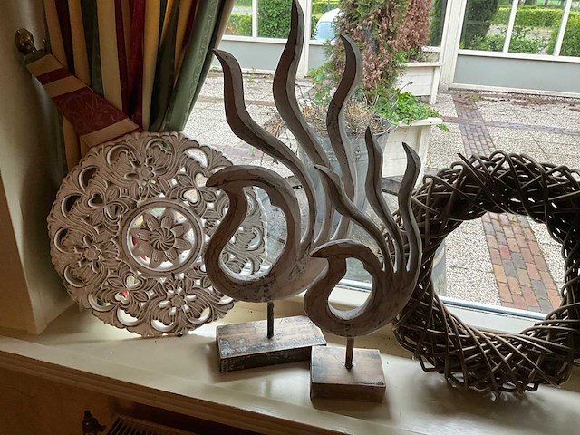 Decoratie (6x) - afbeelding 2 van  4