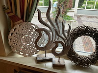 Decoratie (6x) - afbeelding 2 van  4