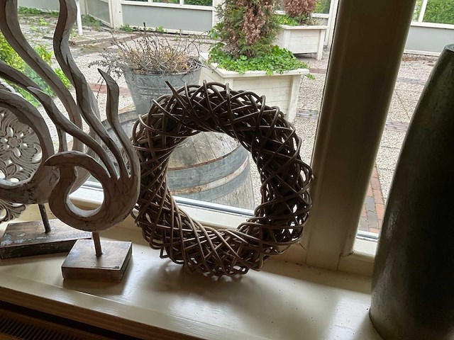 Decoratie (6x) - afbeelding 3 van  4