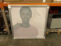 Decoratie banner (5x) - afbeelding 1 van  2