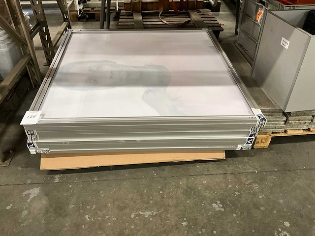 Decoratie banner (5x) - afbeelding 2 van  2