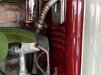 Decoratie benzinepomp esso - afbeelding 3 van  4