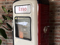 Decoratie benzinepomp esso - afbeelding 4 van  4