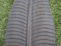 Decoratie blad - 70x23cm - set van 2 stuks - afbeelding 5 van  5