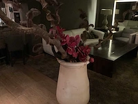 Decoratie bloemstuk - indoor plants & flowers - afbeelding 4 van  4