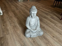 Decoratie boeddha - afbeelding 1 van  5