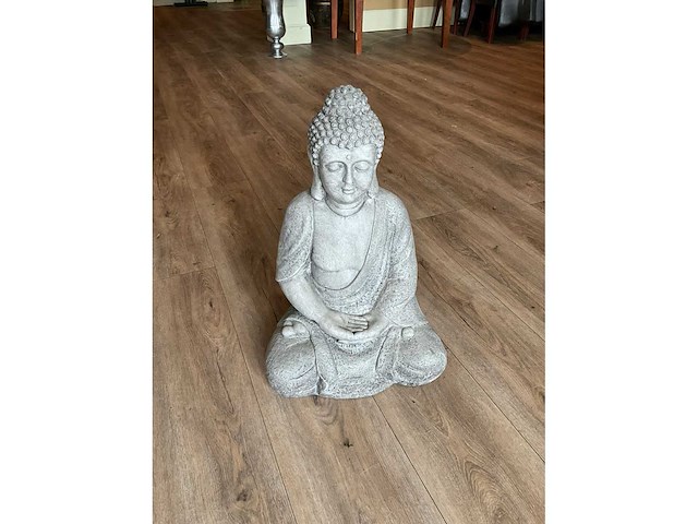 Decoratie boeddha - afbeelding 2 van  5